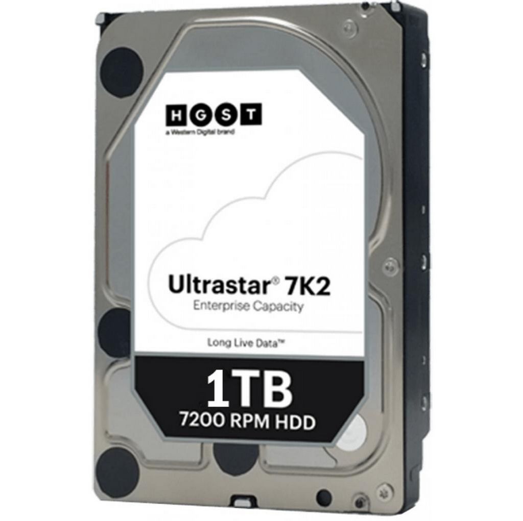 Western Digital Ultrastar HUS722T1TALA604 3,5" 1000 GB Produktbild 