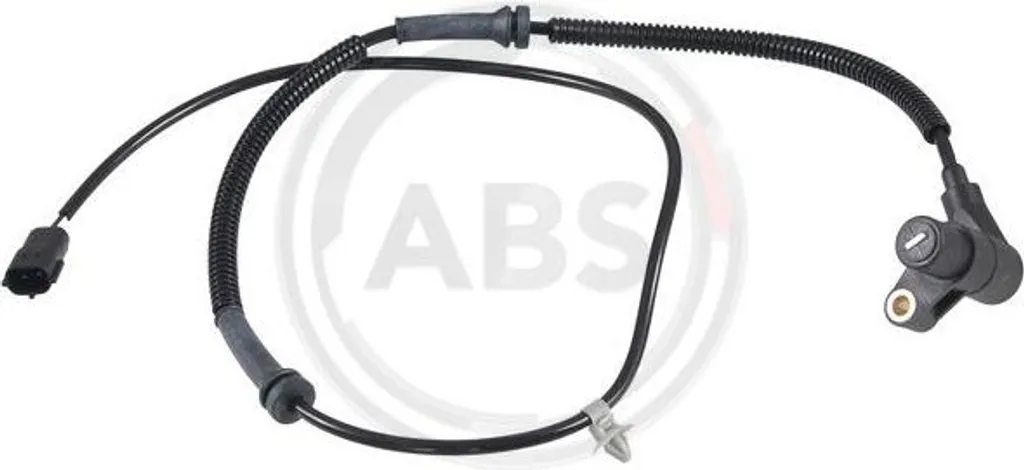 Capteur ABS de roue pour Rio - Pièce de rechange OE 0K31L4370XE