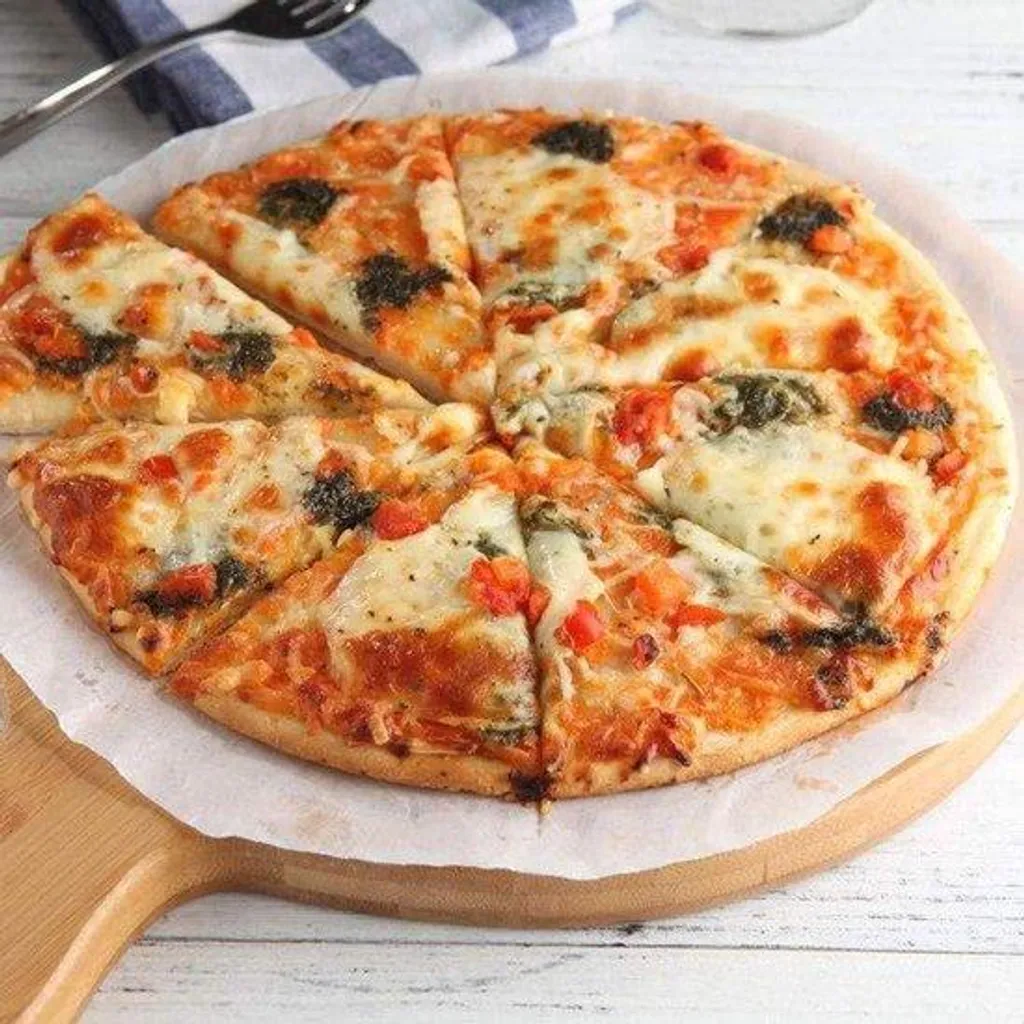 Papier de cuisson absorbant pour barbecue et friture - 100 pièces 26cm