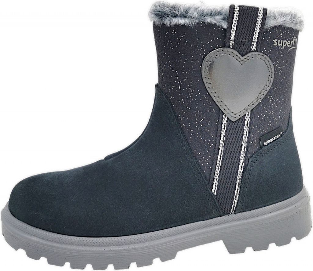 Superfit Kinder-Mädchen-Stiefelette Sympatex gefüttert Produktbild 