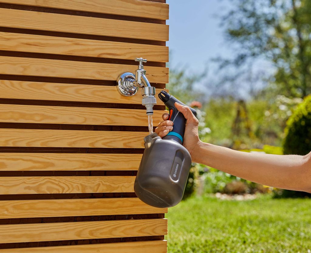 Gardena Pumpsprüher 1 L EasyPump Immagine del prodotto 