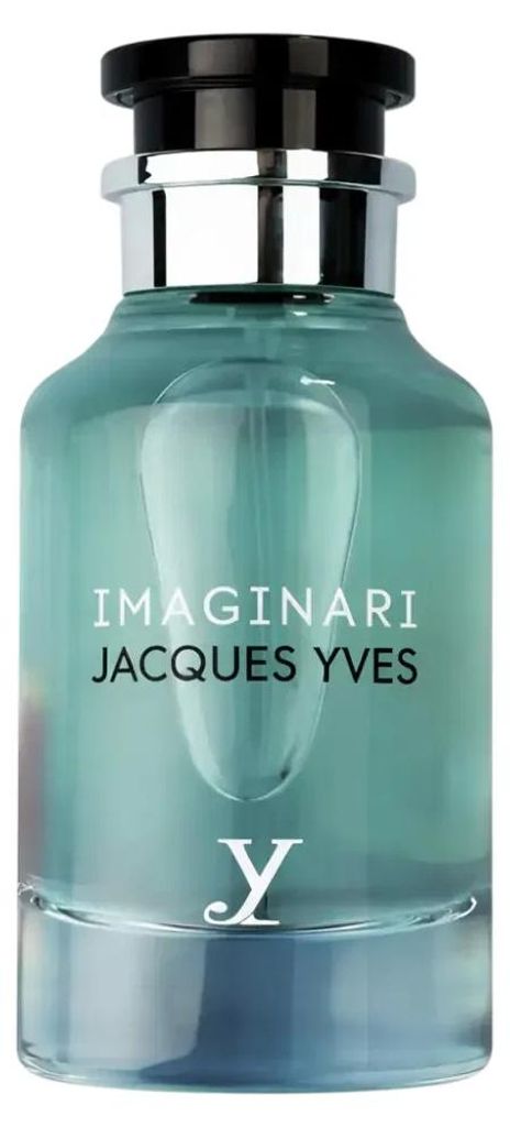 Jacques Yves Imaginari Eau de Parfum, 100 ml Productafbeelding 