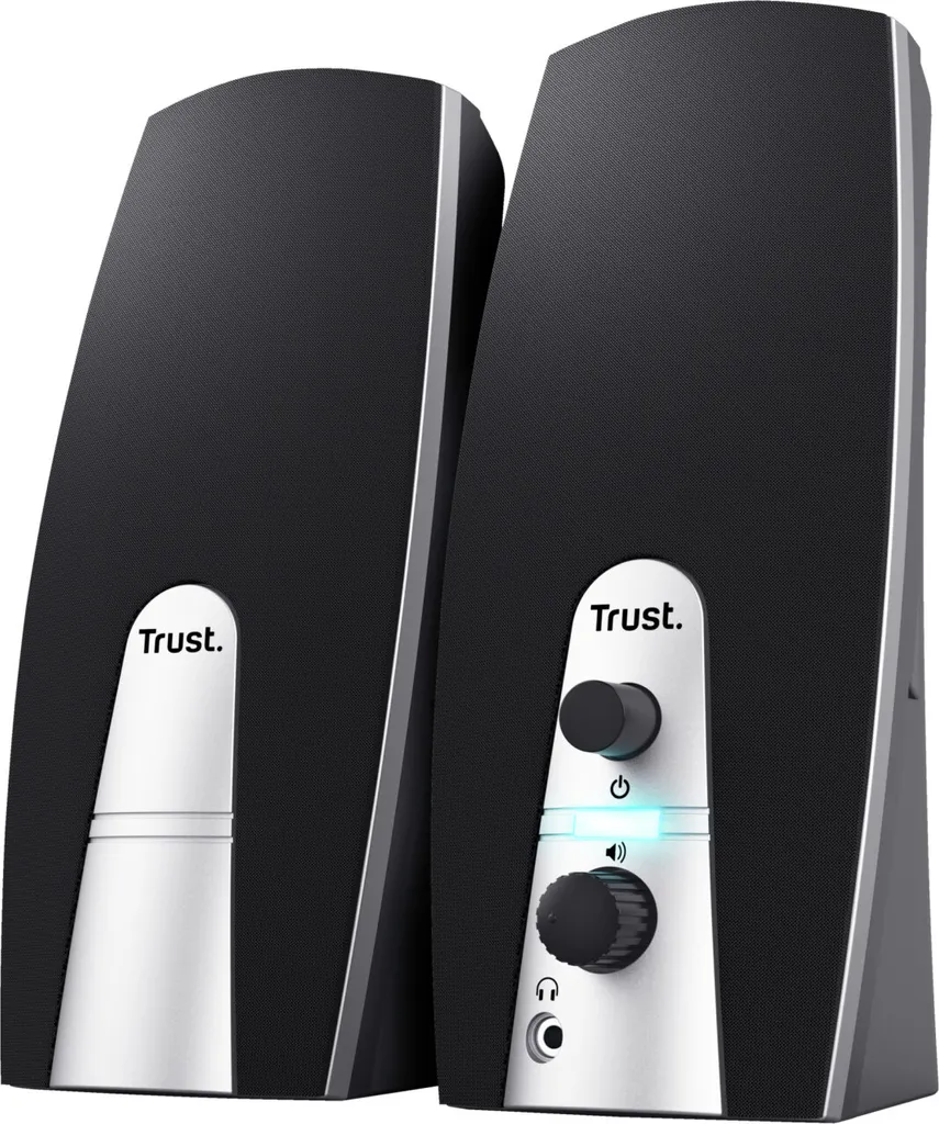 Migliora l'Audio del tuo Portatile con Trust 24660 - Stile e Potenza
