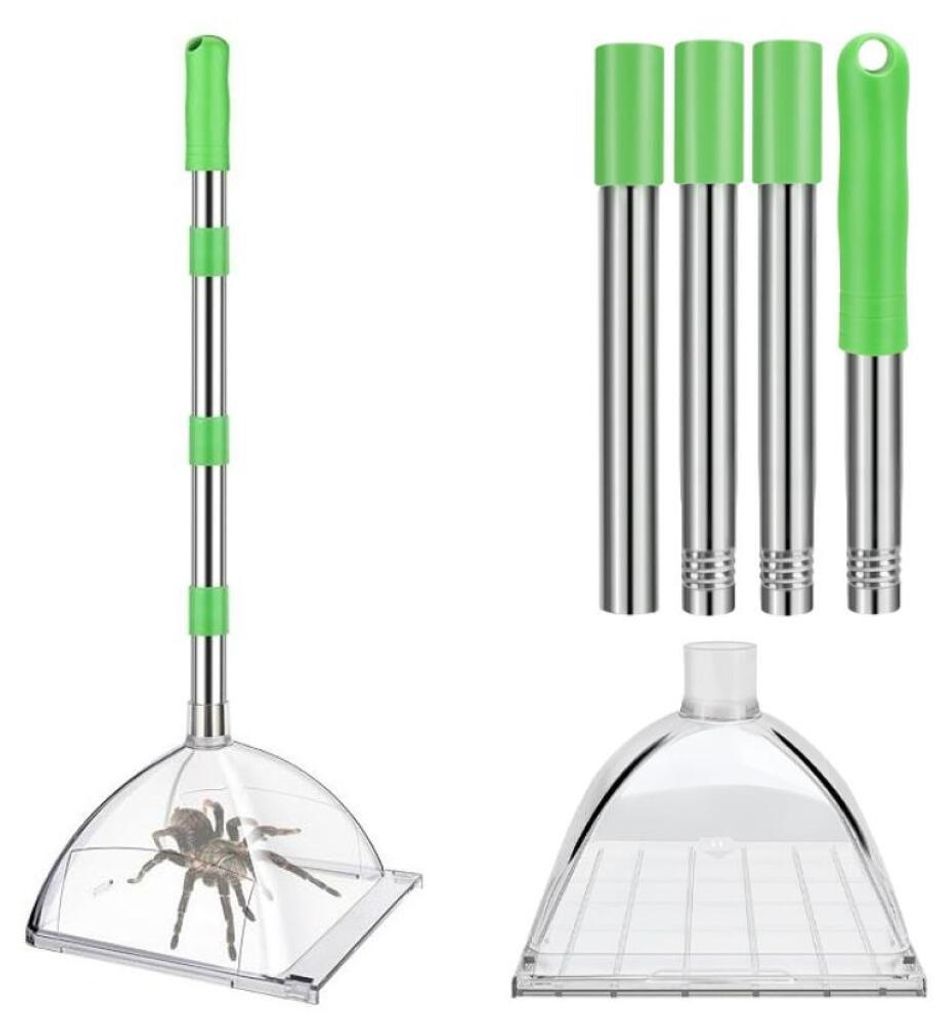Insektenfänger - Extra lang (ca. 83 cm) - Verstellbarer Produktbild 