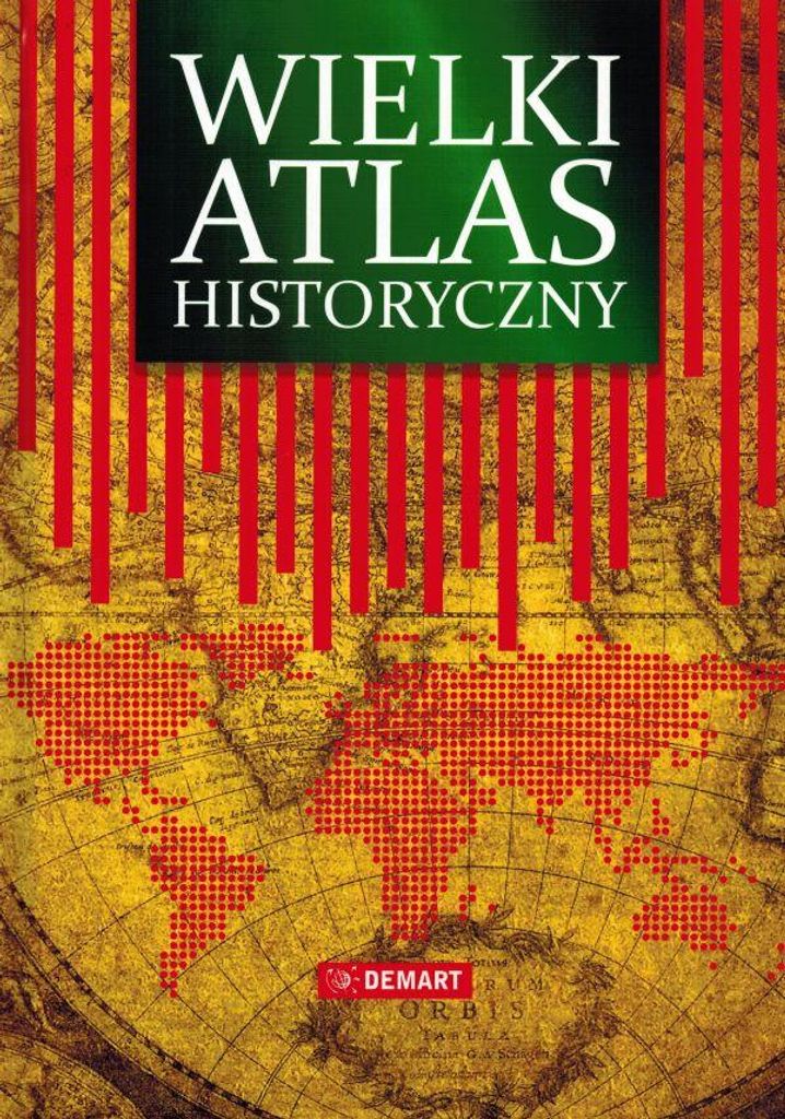 Großer historischer Atlas. Erscheint 2024. Demart Image du produit 