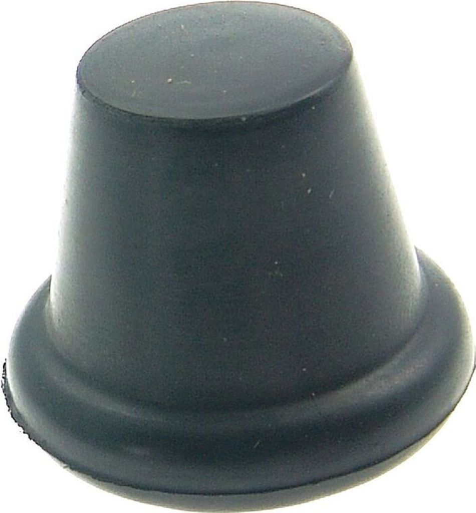 Gummikappe für Vorderrad Baotian Rocky / Rebell Bt49QT-12 Roller