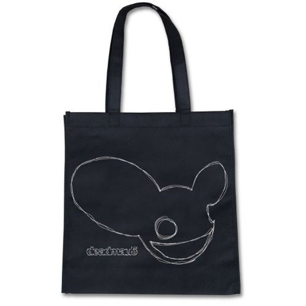 Deadmau5 - Freihand Mau5 Eco Tasche