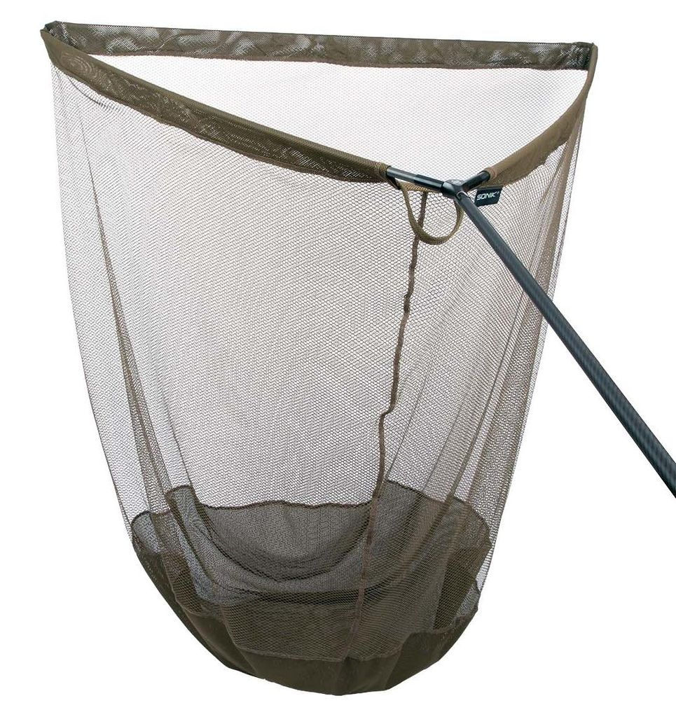 SK-47 Kescher 2-teilig 180 cm mit Carbon-Stiel und Produktbild 