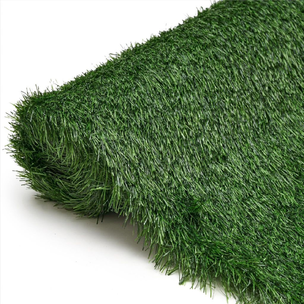 Kunstrasen Verde Tapiso 40 mm UV-beständig Balkon Terrasse Garten 100 x 500