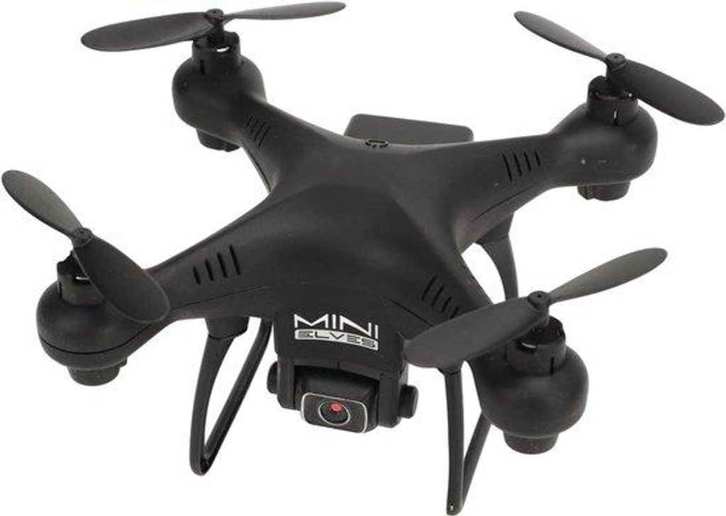 FPV-Drone mit HD-Kamera und Großbildlinse für Anfänger
