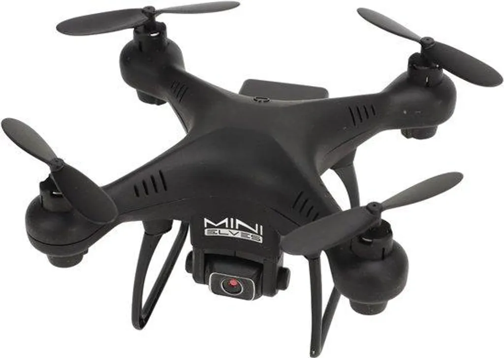 Drone FPV caméra HD antichoc pour débuter sans peur du crash