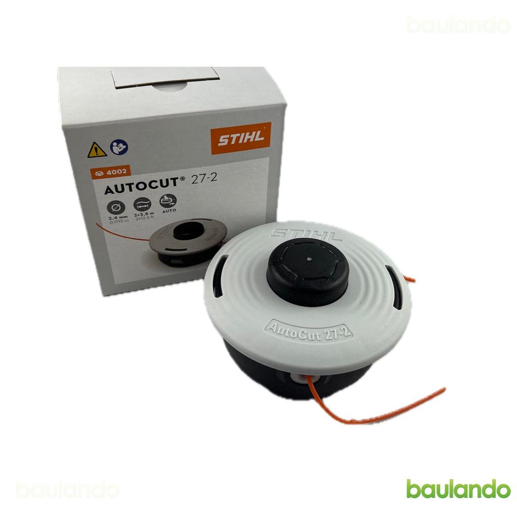 Testata falciante AutoCut 27-2 originale STIHL 40028202302 Immagine del prodotto 