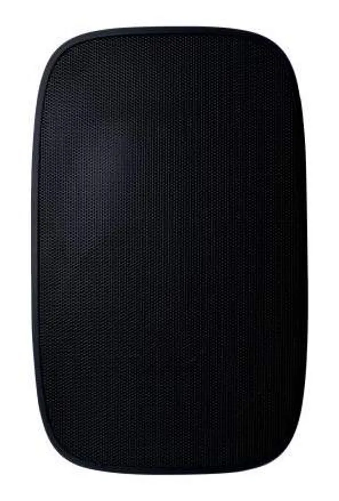 Sonorisation de magasin avec l'enceinte 5in 40wrms noire Sonora-5n
