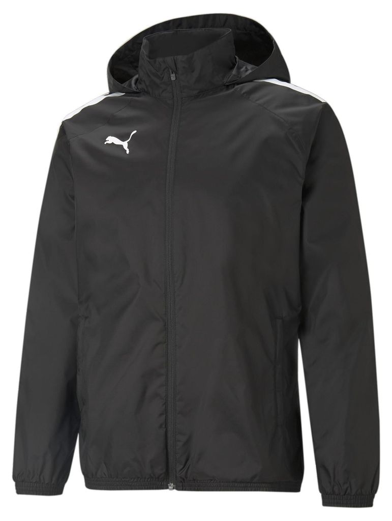 PUMA Herren Teamliga All Weather Jacket Sweater, Puma Produktbild 