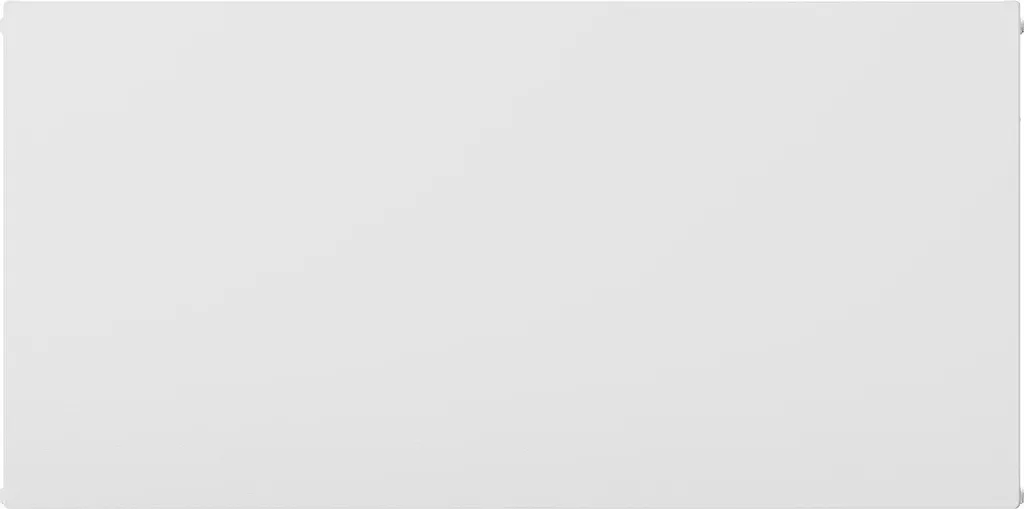 Termosifone Mexen Flat CF21 300x1200: Calore Sicuro e Bianco 756W - 4