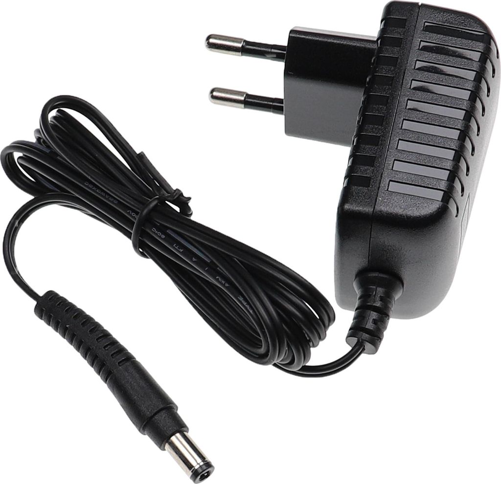 vhbw Netzteil Ersatz für Rowenta CS-10001090, 1810001090 für Epilierer - 108,5 cm