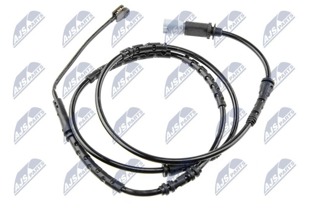 NTY HCZ-BM-015 Warnkontakt Bremsbelagverschleiß 1243mm Hinten für BMW X3 (F25) X4 (F26)