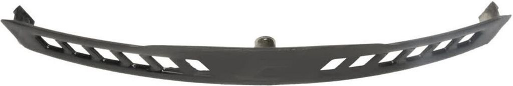 CGM 167 FLO Glänzendes Schwarzes Hinterer Luftabzug Helm
