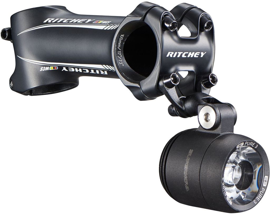 Ritchey Universal Stem Mount Supernova Vorbauhalterung, Produktbild 