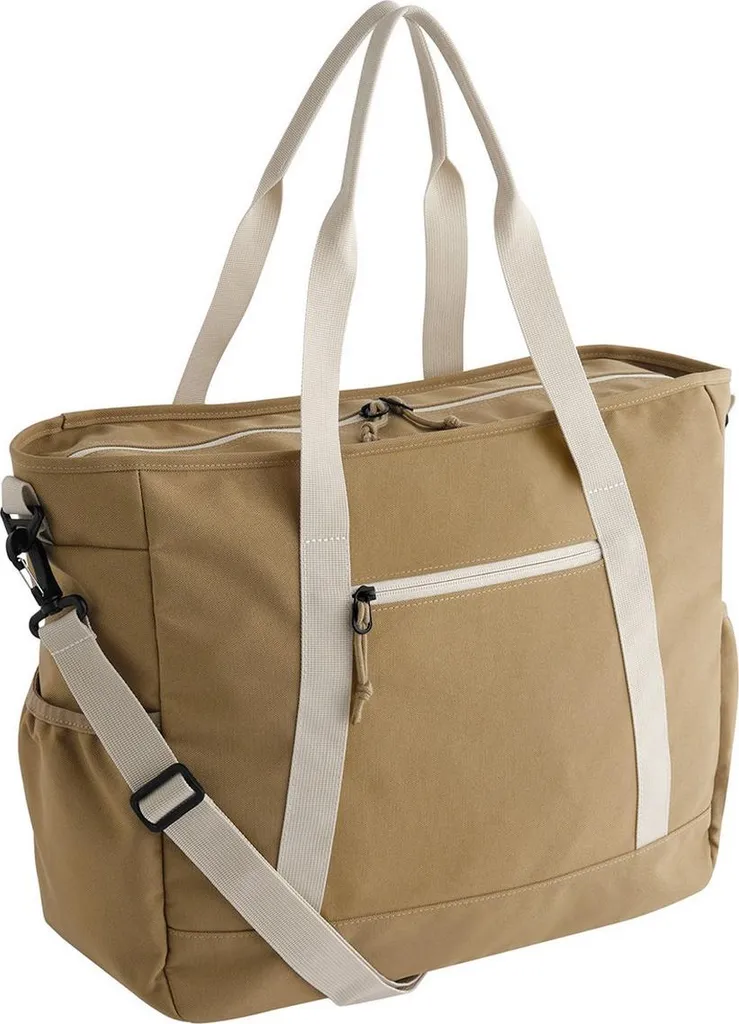 Bagbase - Borsa da trasporto "Ramble" RW11279 (taglia unica) (sabbia del deserto)