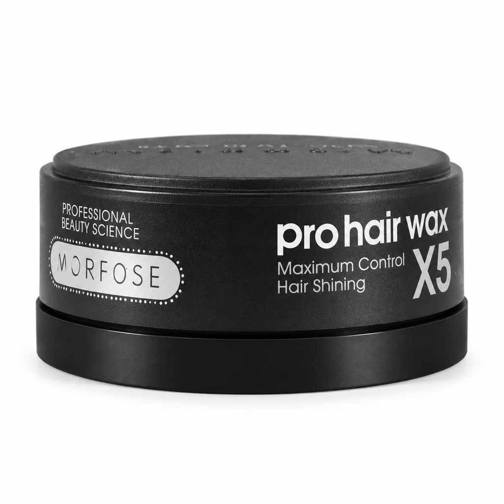 Pro Hair Wax X5 Nero / Uomo 150 ml Immagine del prodotto  Immagine generata dall'IA