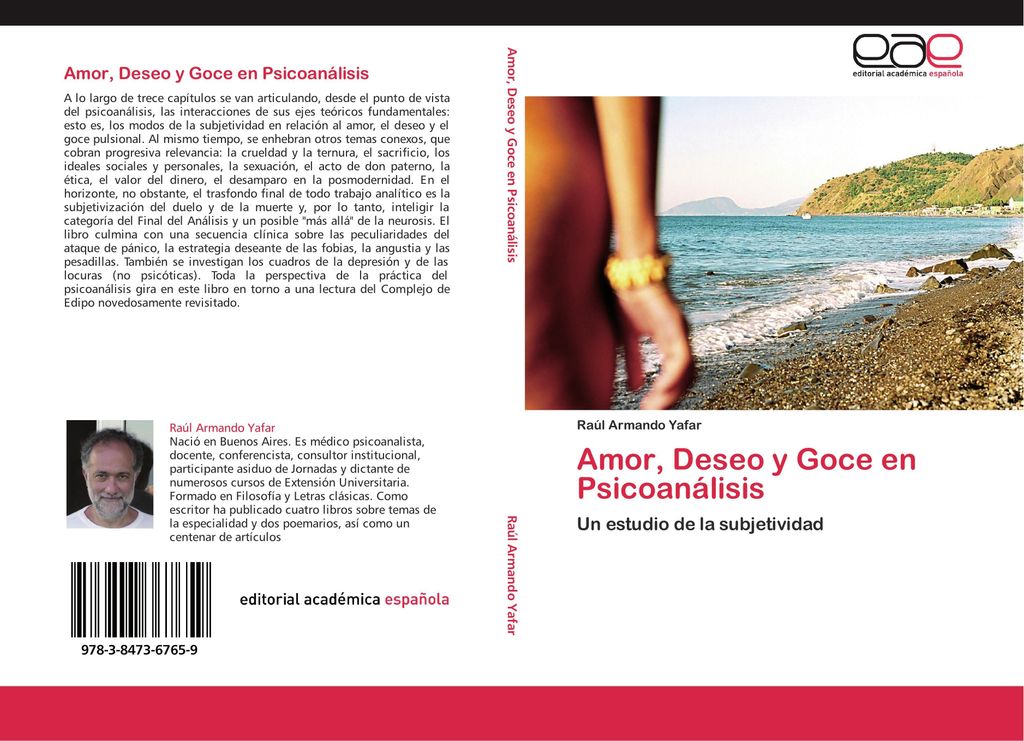 Amor, Deseo y Goce en Psicoanálisis