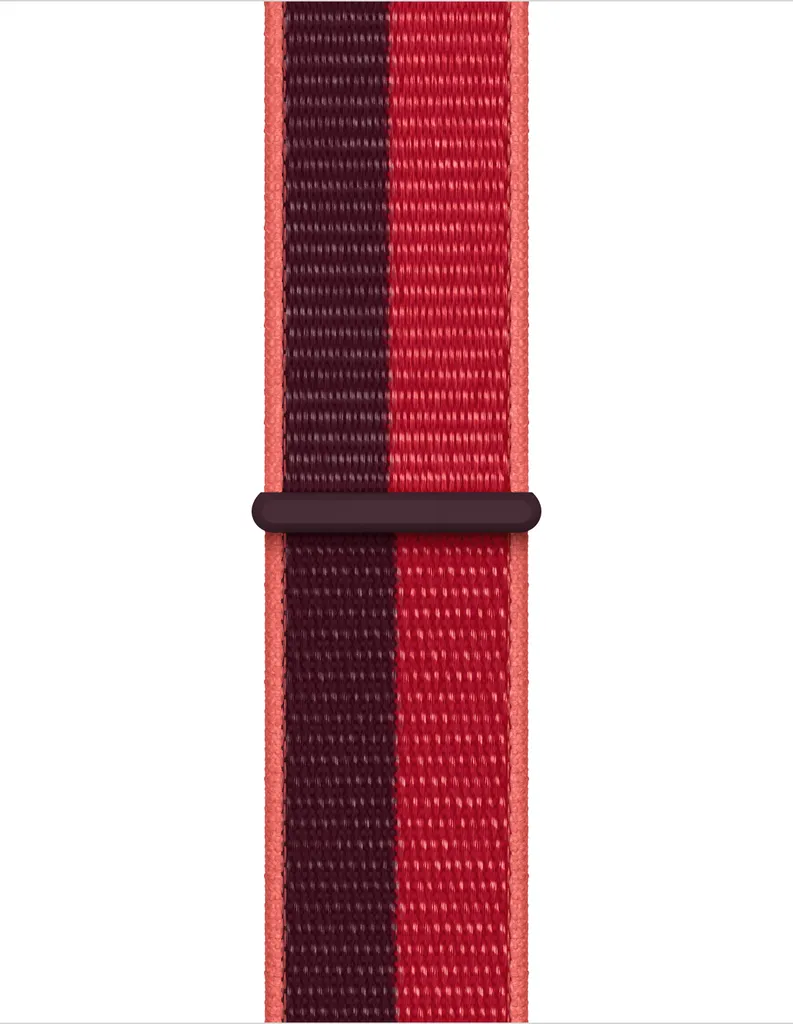 Cinturino Sport Loop Apple Watch 41mm (PRODUCT)RED per Sportivi