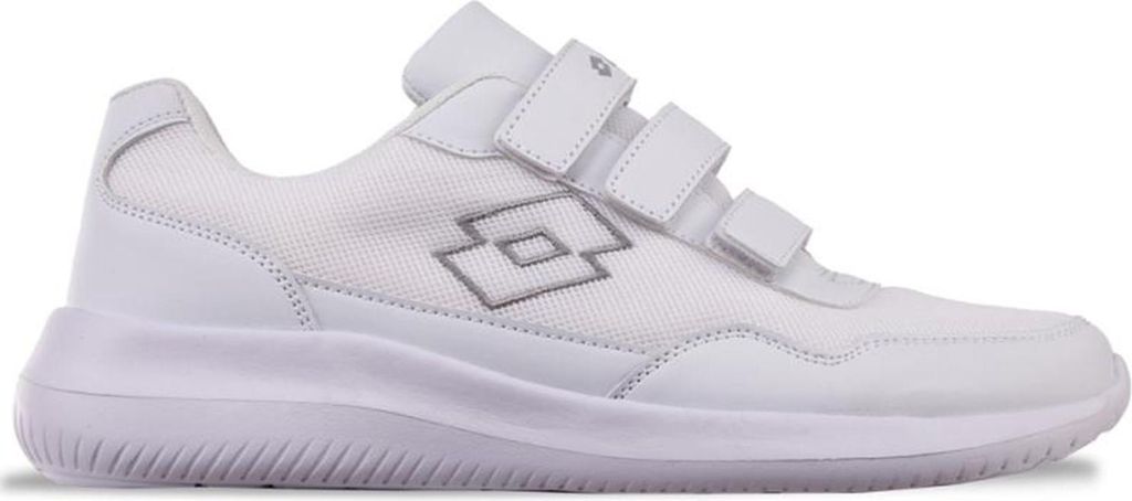 Lotto Uni Connect VL OC Basic Sneaker 2400361U White/Lt. Grey , Schuhgröße:42 EU