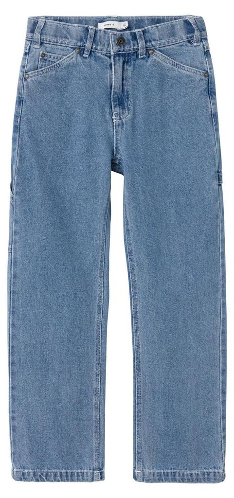 NAME IT - Pantalon jeans droit pour garçon, modèle Nkmryan, Image du produit 