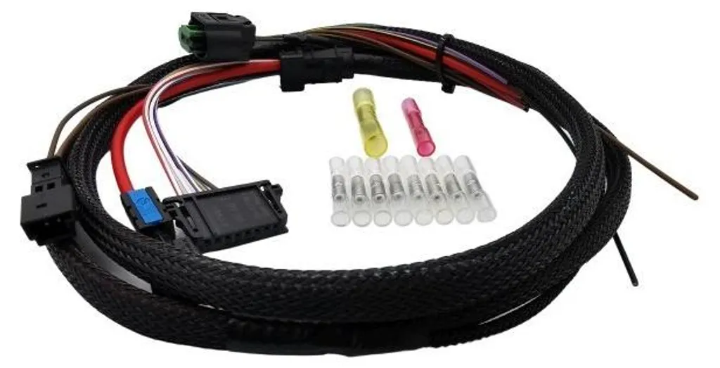 Réparation câblage de coffre pour BMW Série 5 Touring de 2004