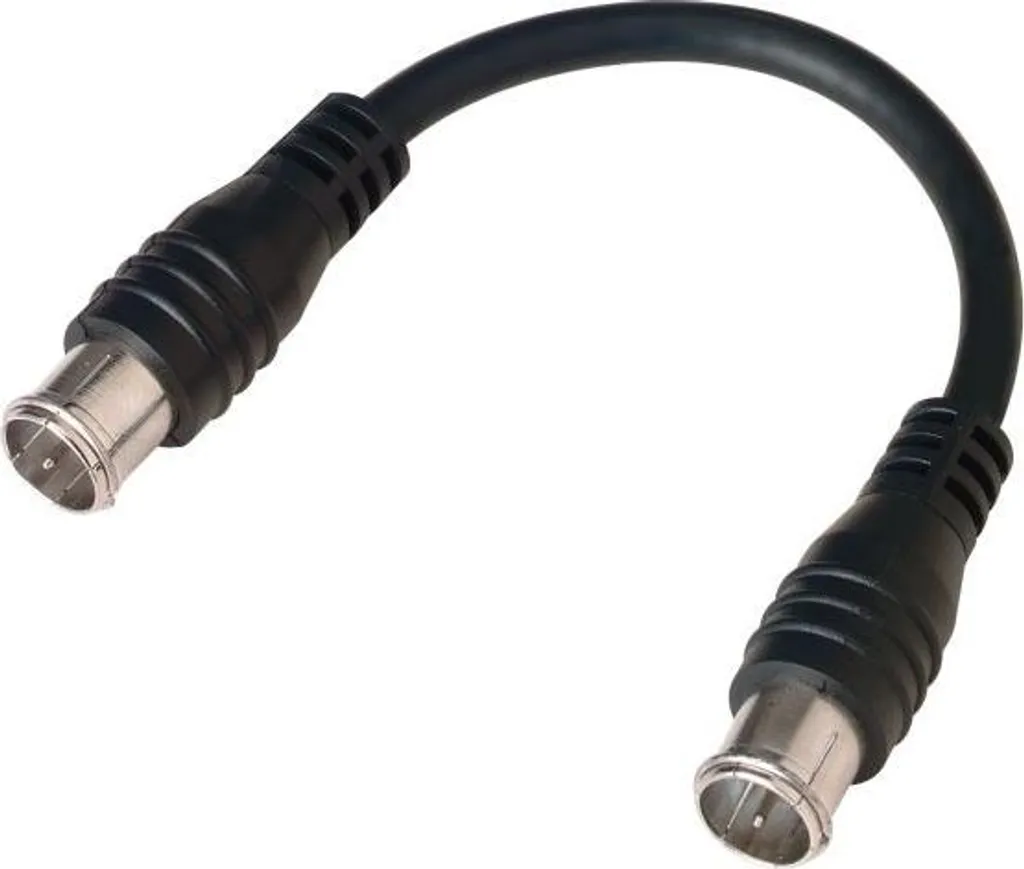 Kathrein EVL 165: Il Vero Cavo Patch F-Quick per Segnali TV e Sat