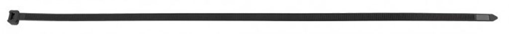 NEO TOOLS Opaski zaciskowe EXTREME 9.0 x 450 mm, czarne, 50 Zdjęcie produktu 3