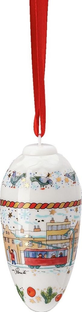 Hutschenreuther Souvenirs de Noël