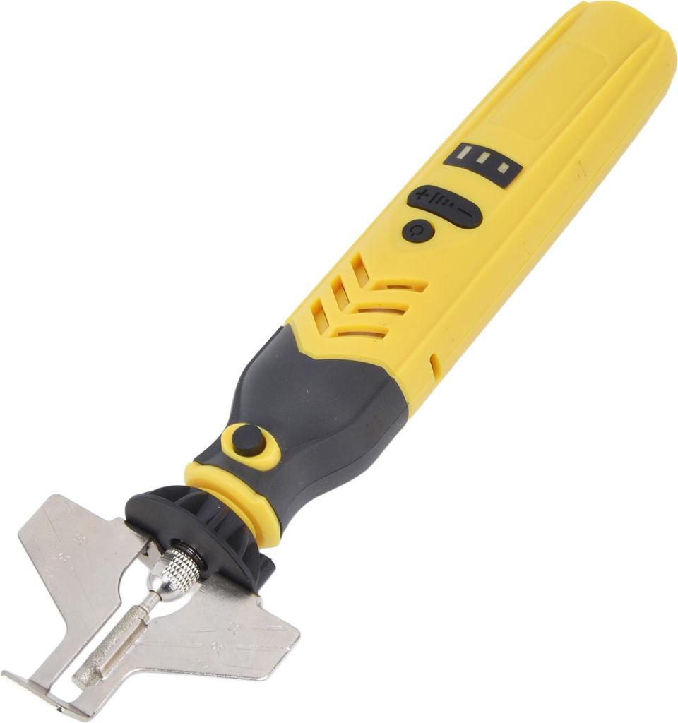 DC3.6V 2000mAh Kettens?gensch?rfen Kit Kette Kettens?chen -Werkzeug -Werkzeug -Set USB Spitzer Schleifmaschine