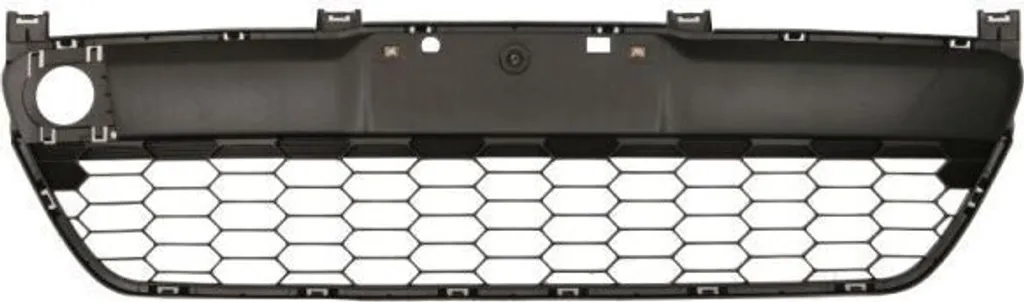 Grille de ventilation centrale robuste OE D651501T0B pour Mazda 2 DE DH
