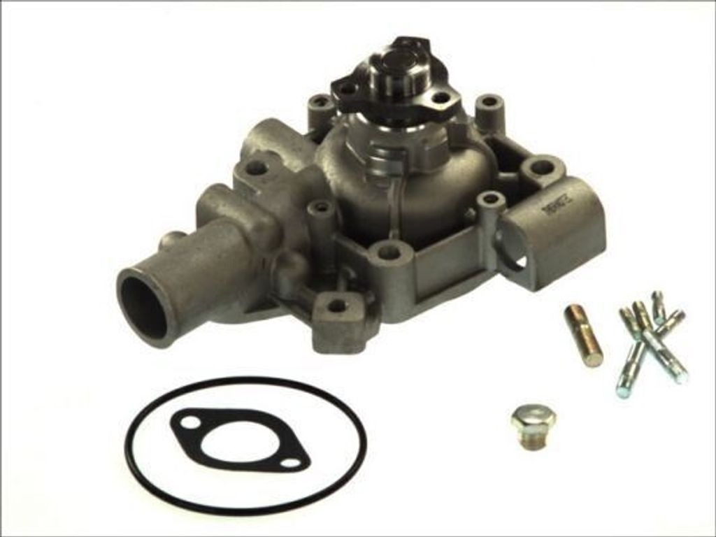 THERMOTEC Kühlmittelpumpe Wasserpumpe für IVECO DAILY II Pritsche/Fahrgestell D1E003TT