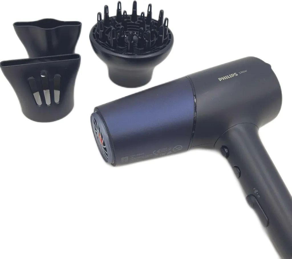 Sèche-cheveux Philips 5000 pour séchage rapide matinal doux - 9
