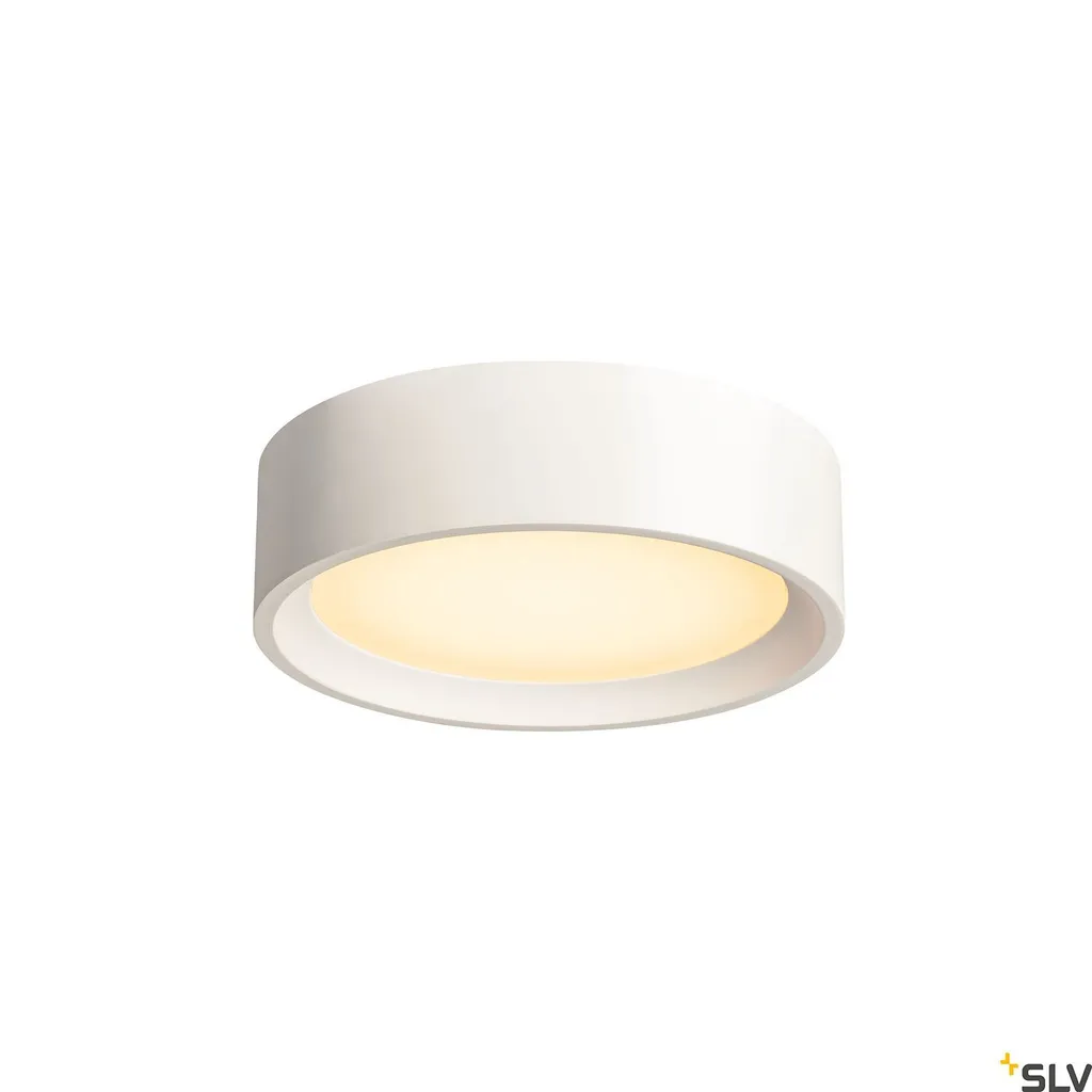 Plafonnier LED PLASTRA anti-éblouissement 3000K - Fini les ombres dures