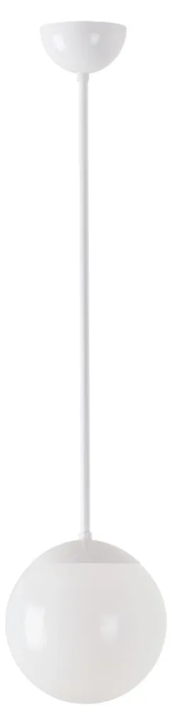 Suspension LED IP40 Blanche 4000K 8W Osmont ISIS Haute Performance