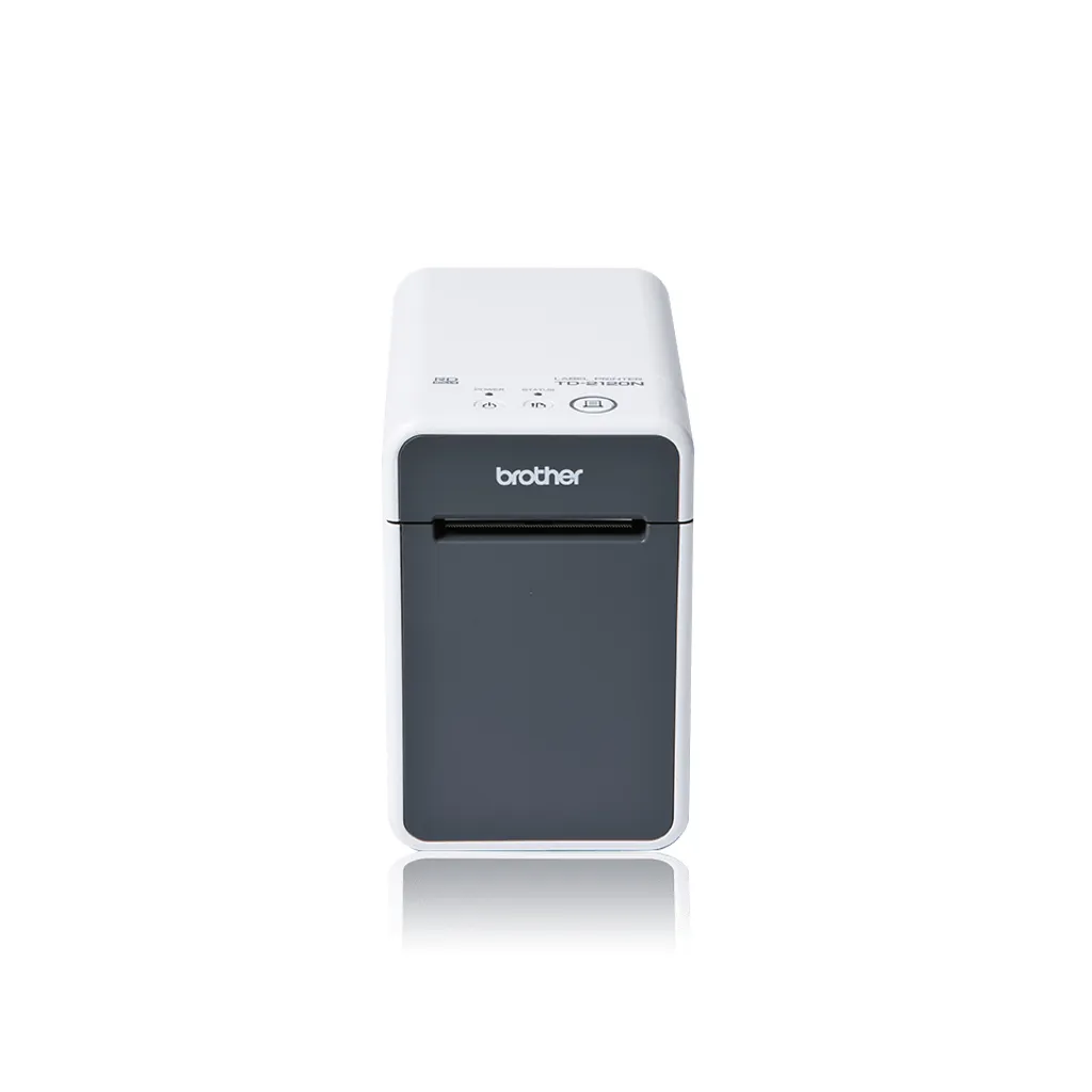 Brother TD-2125N : Finissez-en avec les Problèmes d'Encre et d'Étiquettes