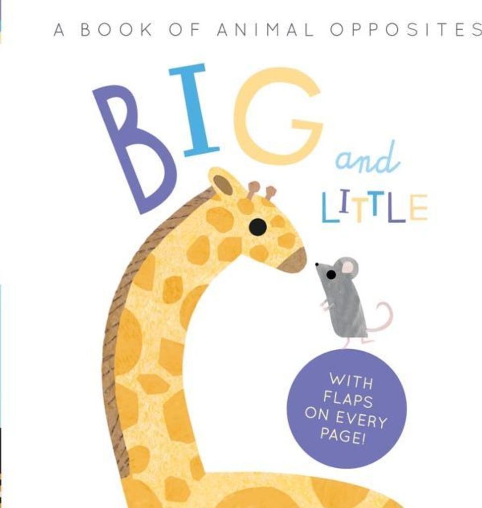 Big & Little – Lingua: Inglese