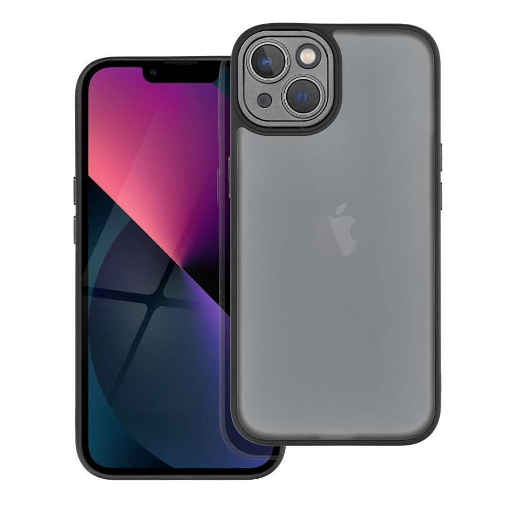 VARIETE Handyhülle passend für IPHONE 13 schwarz