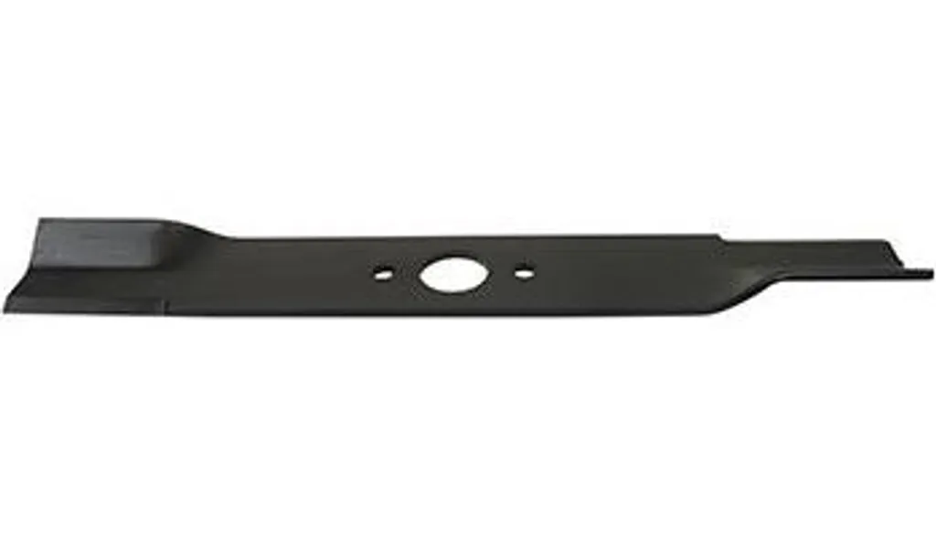 Lame de rechange gauche pour boîtier coupe-bordures longueur 430 mm