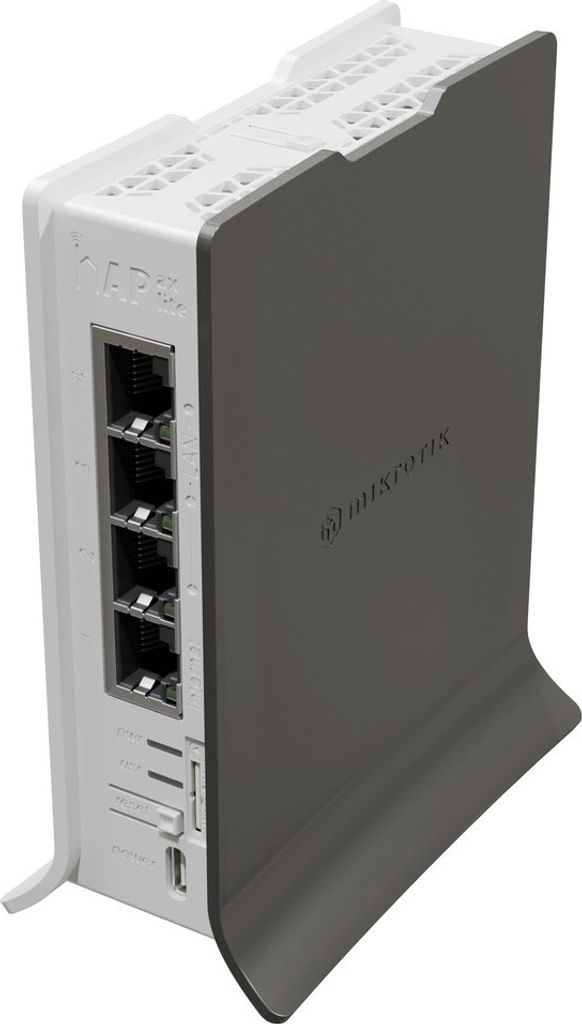 Mikrotik hAP ax lite LTE6, Wi-Fi 6 (802.11ax), Jedna Zdjęcie produktu 