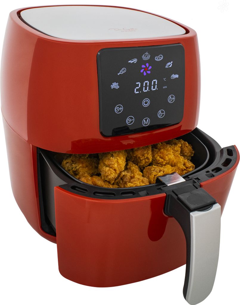 DIGITAL PRO 3,5 L Heißluftfritteuse Produktbild 
