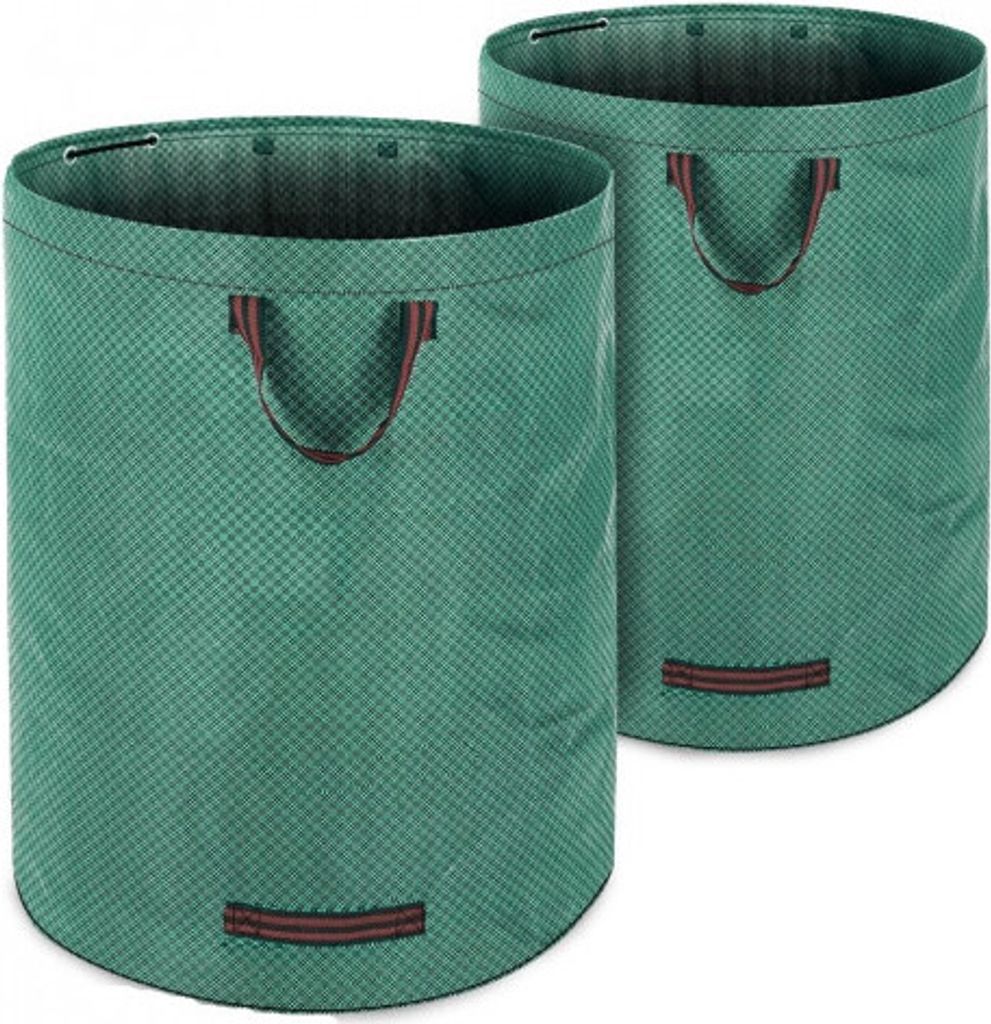 GARDEBRUK® Gartenabfallsack je 280 Liter 50 kg Produktbild 