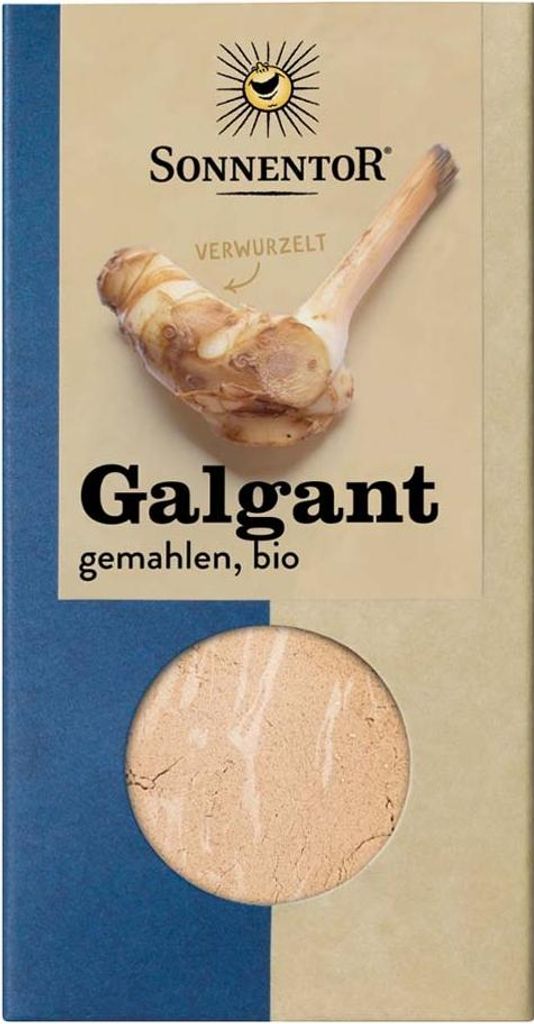 Galangal macinato 35g Immagine del prodotto 