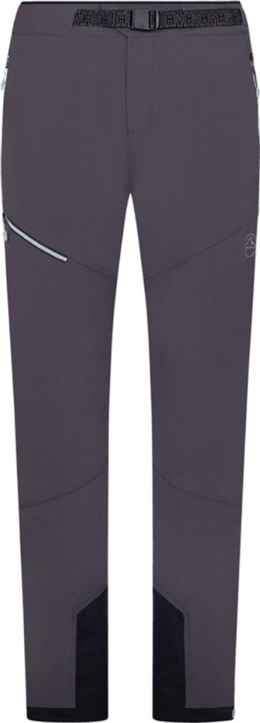 Velan 2.0 Pant M, Mountaineering, Man, Pants, G00G00 Carbon, XL - La Sportiva