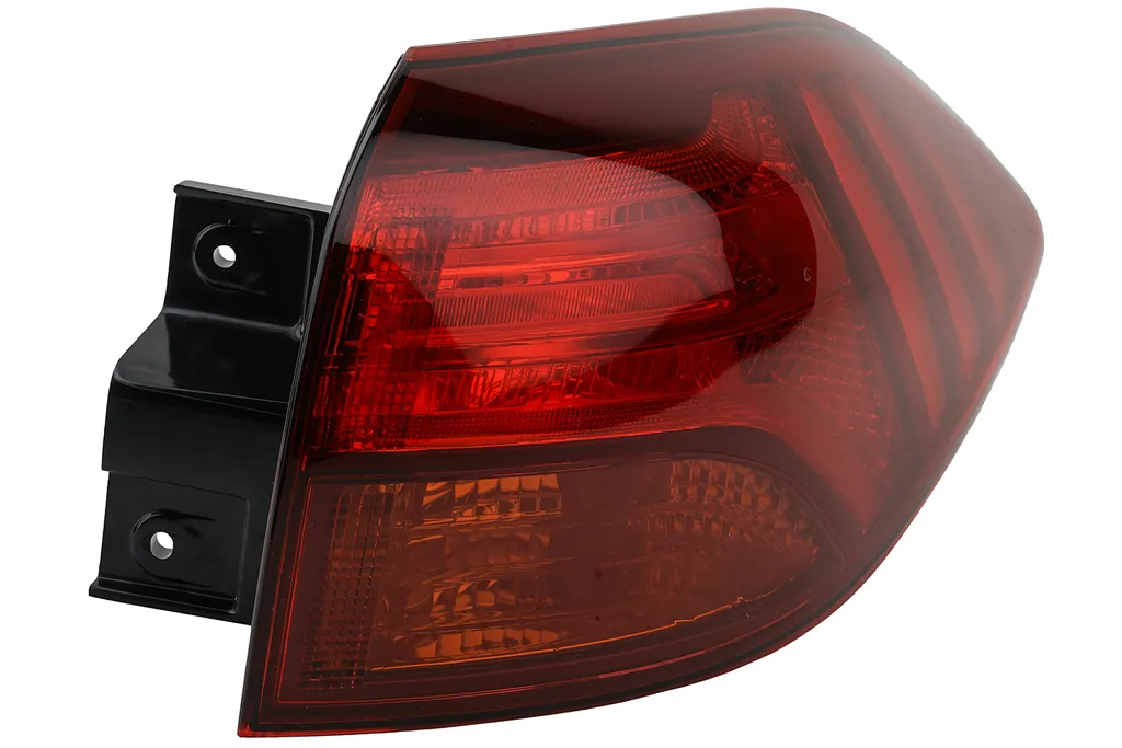 Luce Posteriore Esterna Destra Johns per Hyundai Tucson TL 2018+