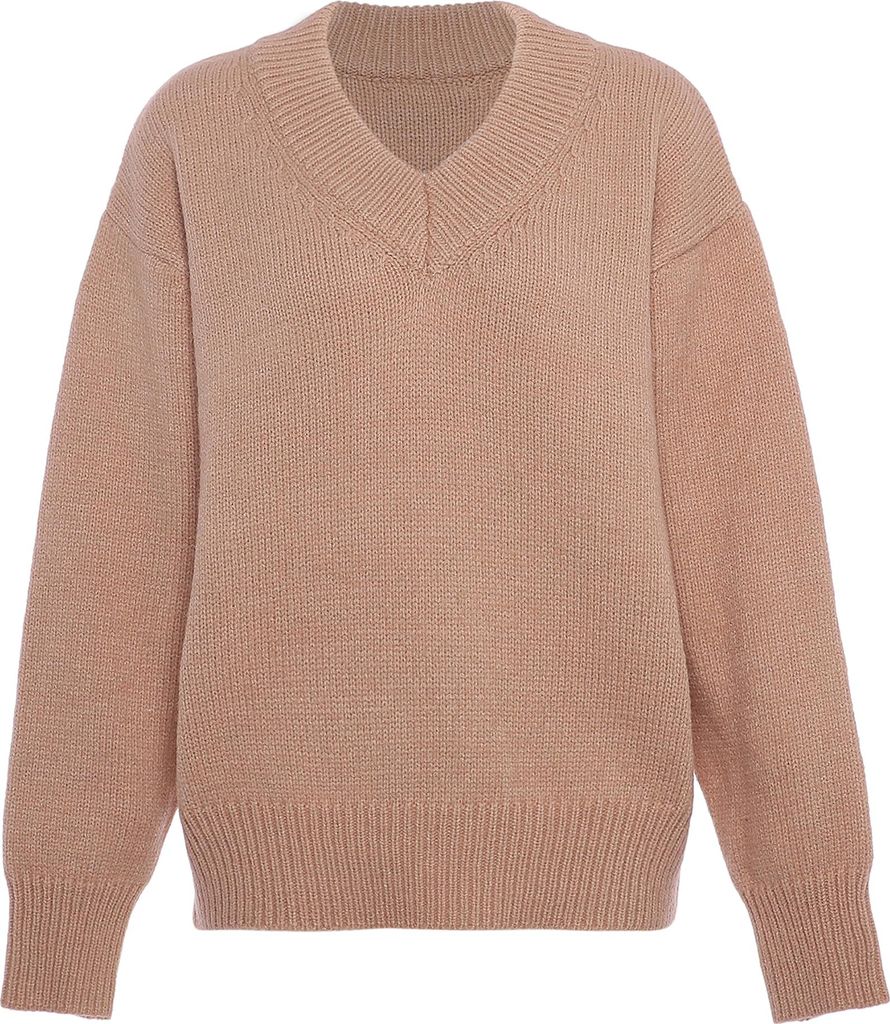 LIBBI damen pullover - beige, XS/S